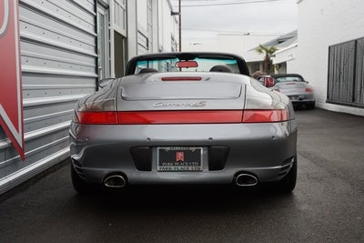 2004 Porsche 911 Carrera 4S