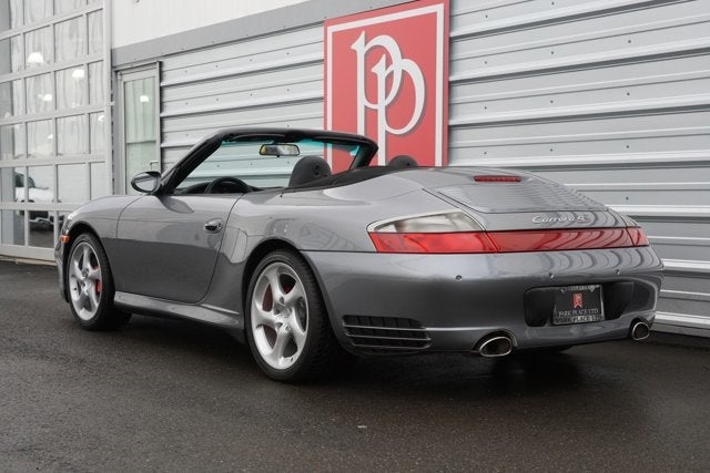 2004 Porsche 911 Carrera 4S