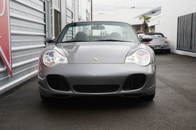 2004 Porsche 911 Carrera 4S