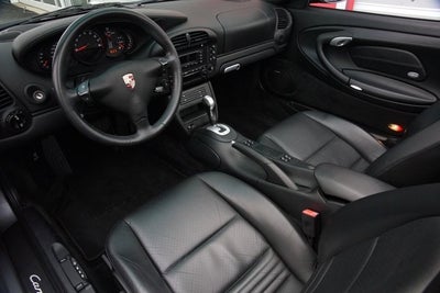 2004 Porsche 911 Carrera 4S