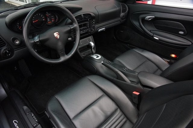 2004 Porsche 911 Carrera 4S