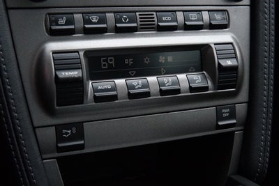 2006 Porsche 911 Carrera Cabriolet