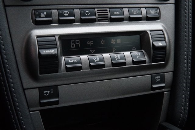 2006 Porsche 911 Carrera Cabriolet