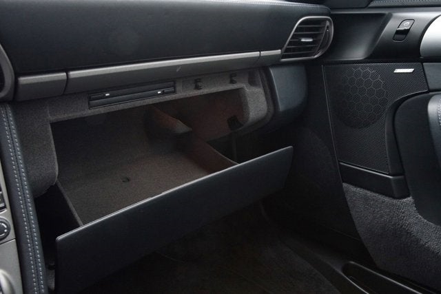 2006 Porsche 911 Carrera Cabriolet