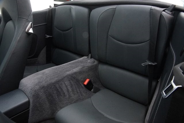 2006 Porsche 911 Carrera Cabriolet