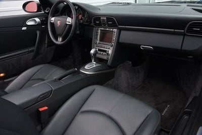 2006 Porsche 911 Carrera Cabriolet