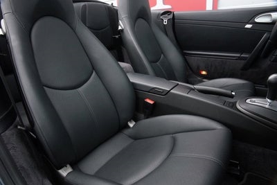 2006 Porsche 911 Carrera Cabriolet