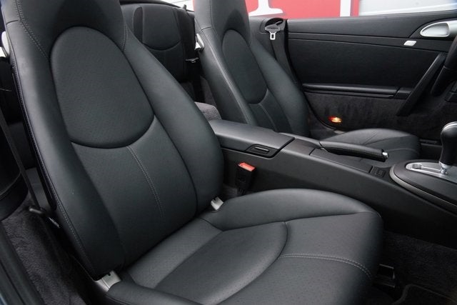 2006 Porsche 911 Carrera Cabriolet