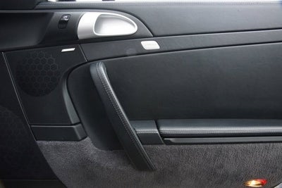 2006 Porsche 911 Carrera Cabriolet