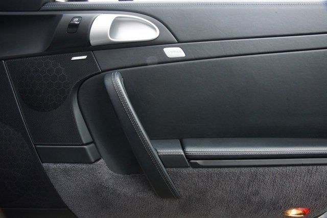 2006 Porsche 911 Carrera Cabriolet