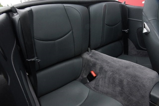 2006 Porsche 911 Carrera Cabriolet