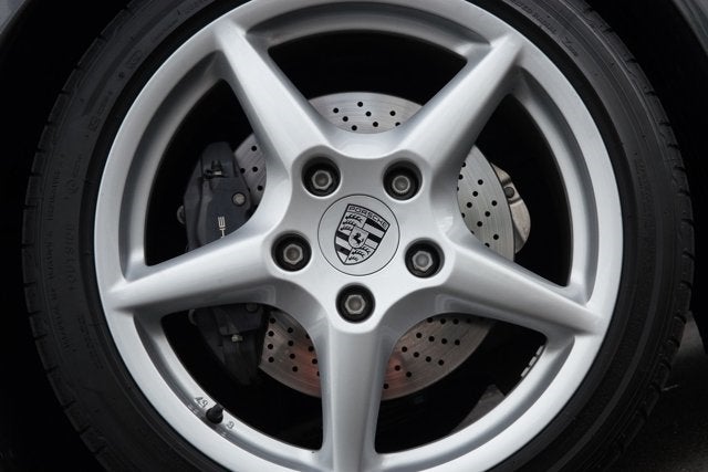 2006 Porsche 911 Carrera Cabriolet