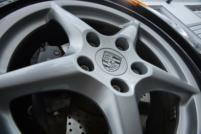 2006 Porsche 911 Carrera Cabriolet