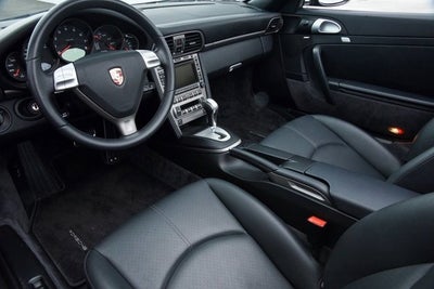 2006 Porsche 911 Carrera Cabriolet