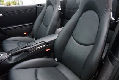 2006 Porsche 911 Carrera Cabriolet