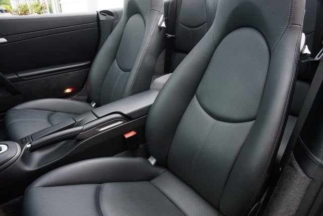 2006 Porsche 911 Carrera Cabriolet