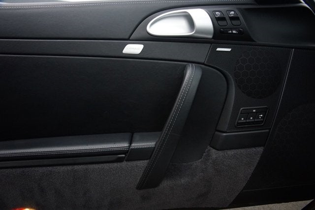 2006 Porsche 911 Carrera Cabriolet