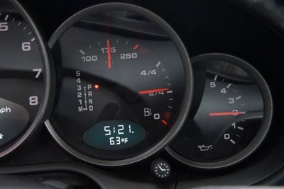 2006 Porsche 911 Carrera Cabriolet