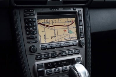 2006 Porsche 911 Carrera Cabriolet