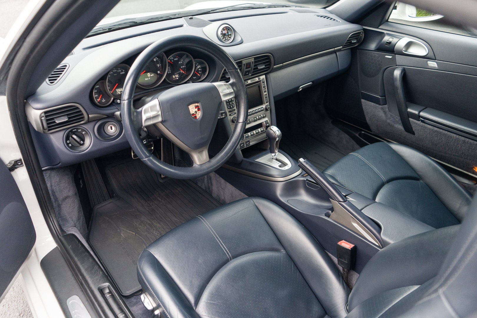 2007 Porsche 911 Carrera 4