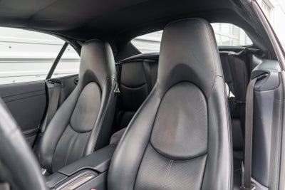 2007 Porsche 911 Carrera 4