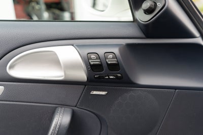 2007 Porsche 911 Carrera 4