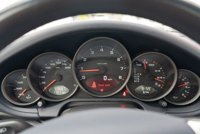 2007 Porsche 911 Carrera 4