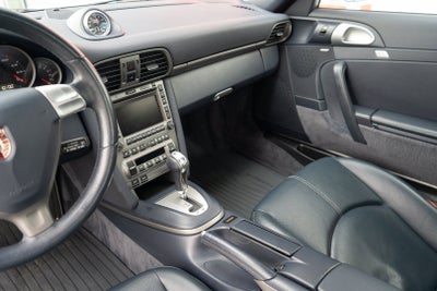 2007 Porsche 911 Carrera 4