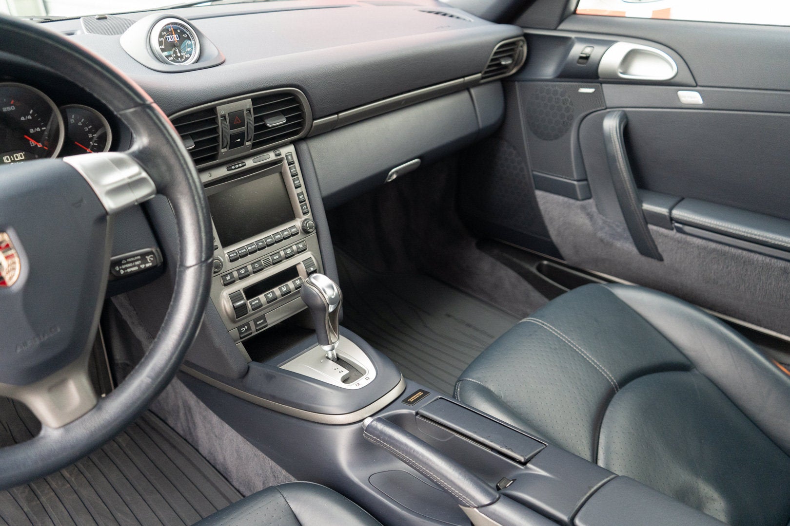 2007 Porsche 911 Carrera 4