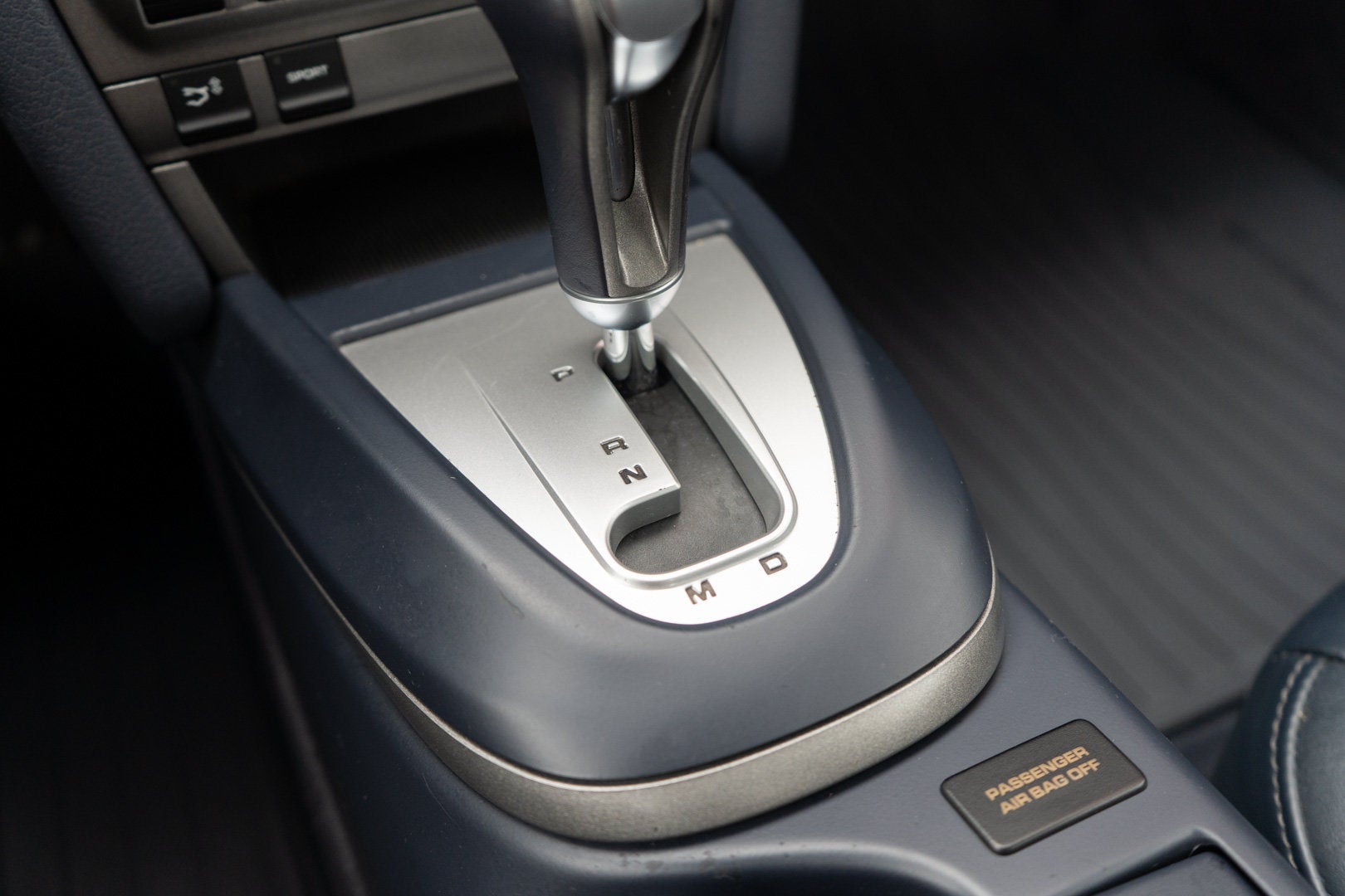 2007 Porsche 911 Carrera 4