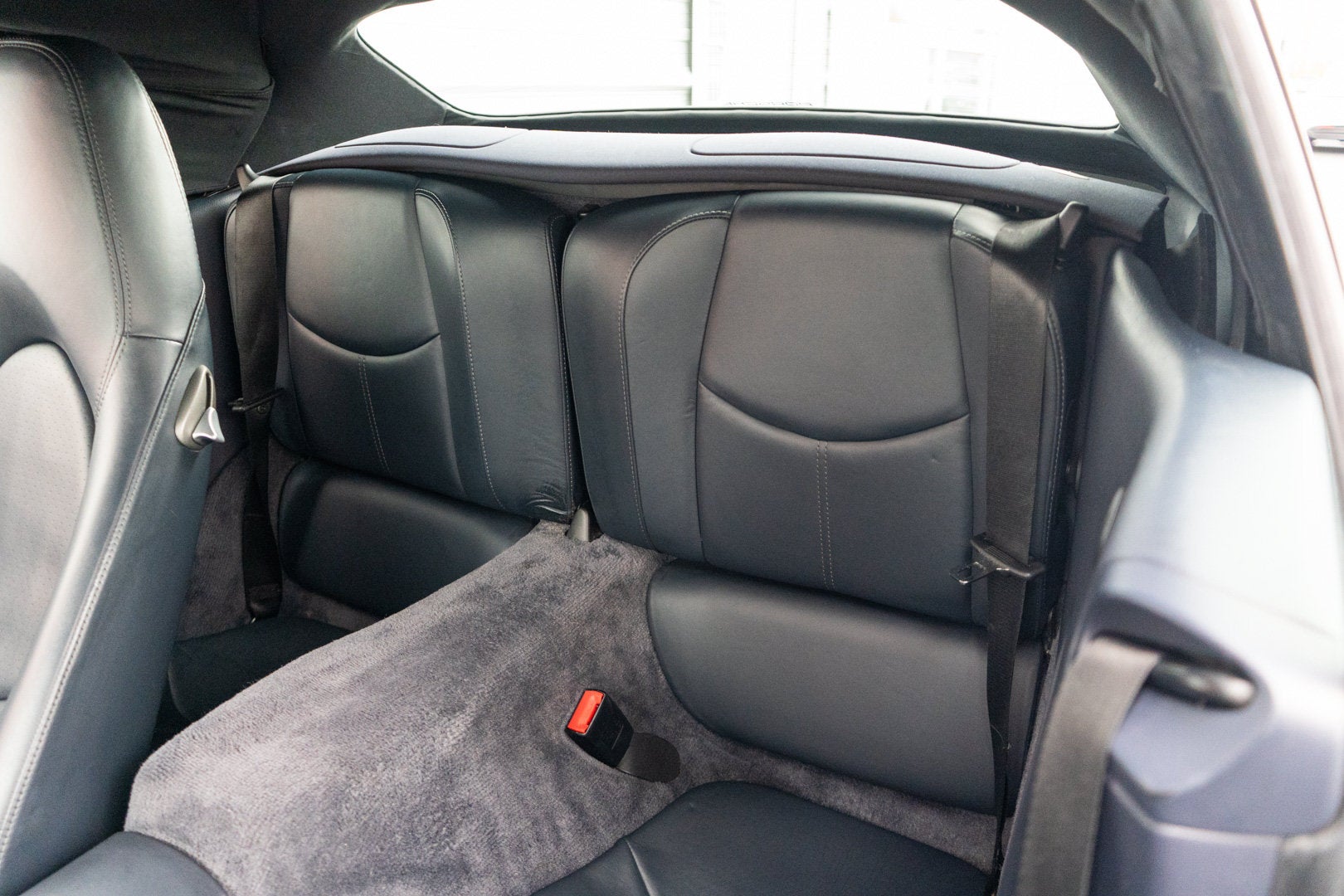 2007 Porsche 911 Carrera 4