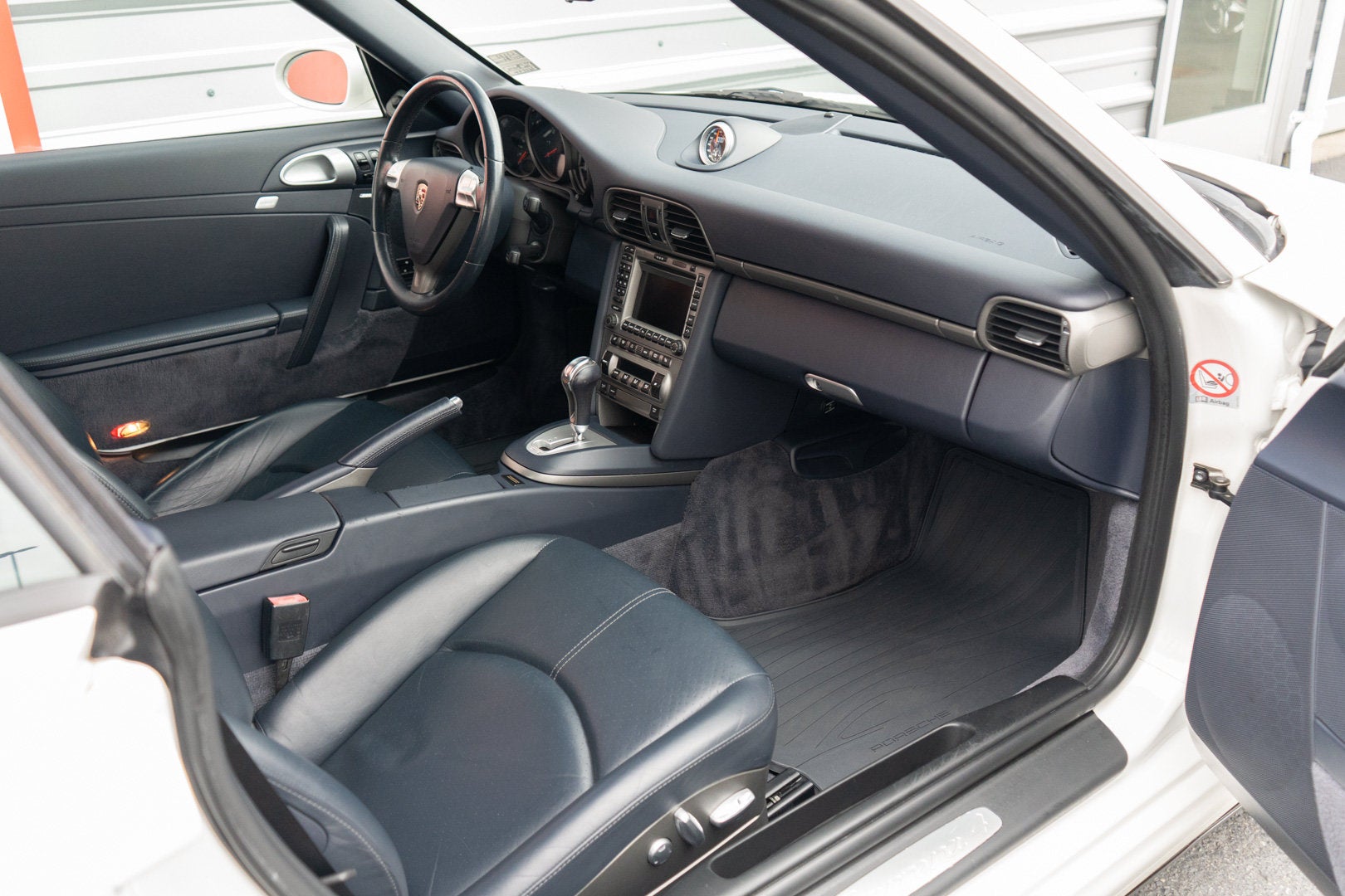 2007 Porsche 911 Carrera 4