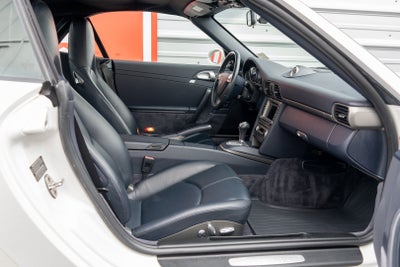 2007 Porsche 911 Carrera 4