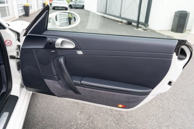 2007 Porsche 911 Carrera 4