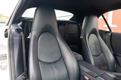 2007 Porsche 911 Carrera 4