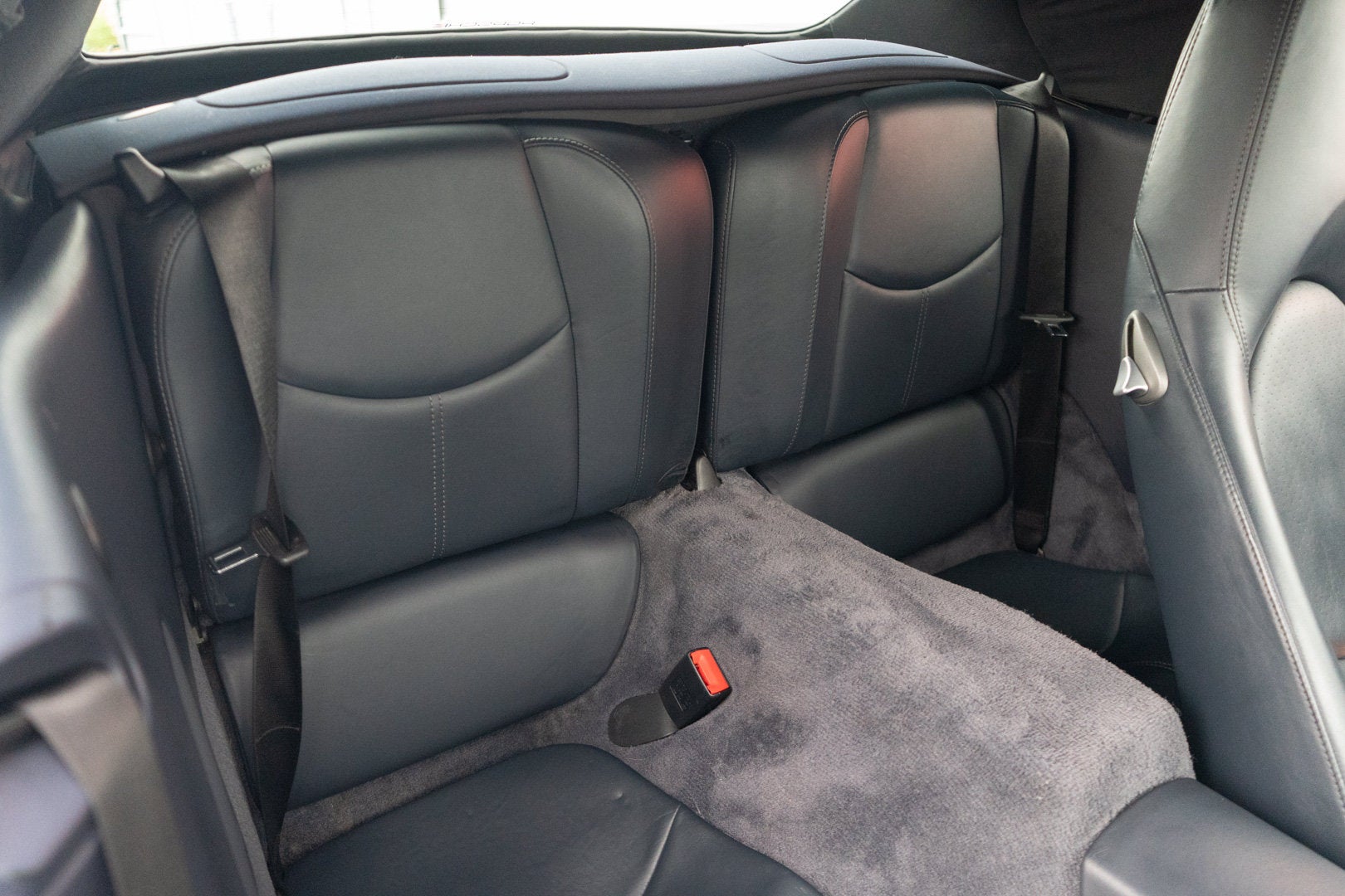 2007 Porsche 911 Carrera 4