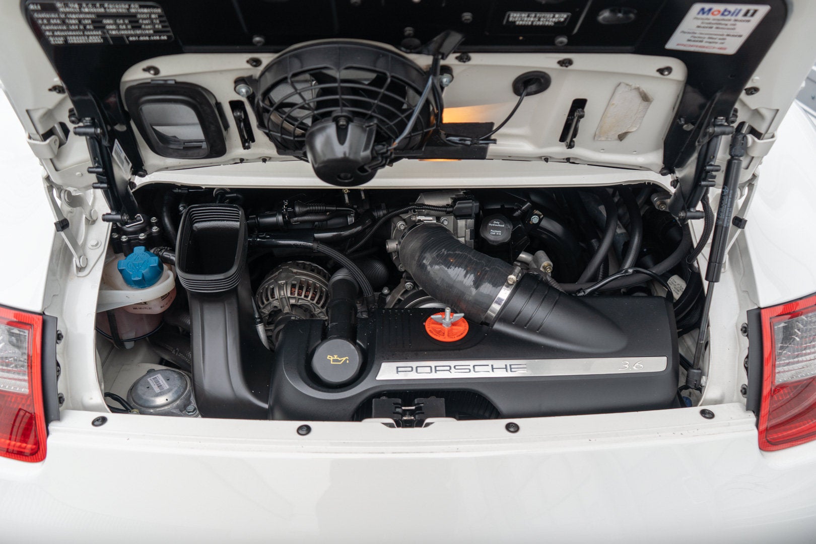 2007 Porsche 911 Carrera 4