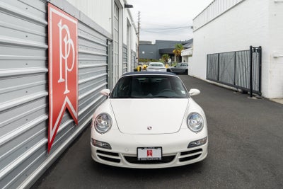2007 Porsche 911 Carrera 4