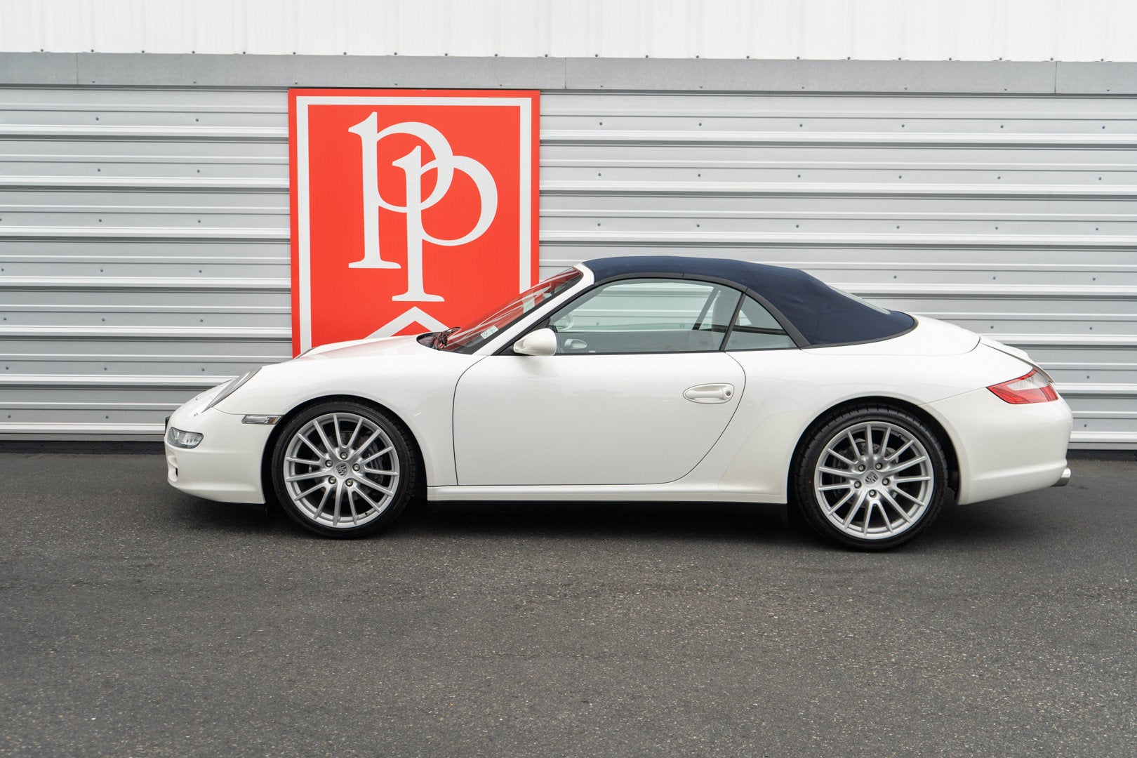 2007 Porsche 911 Carrera 4