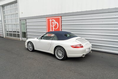 2007 Porsche 911 Carrera 4