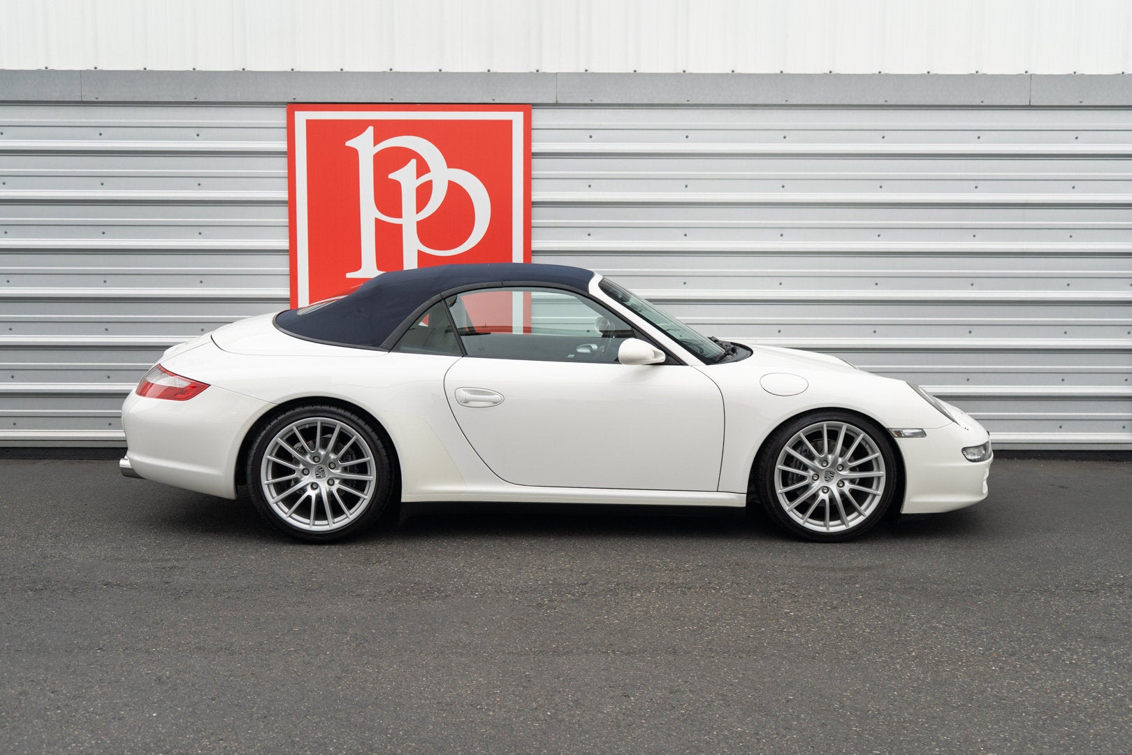 2007 Porsche 911 Carrera 4