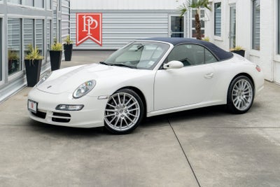 2007 Porsche 911 Carrera 4