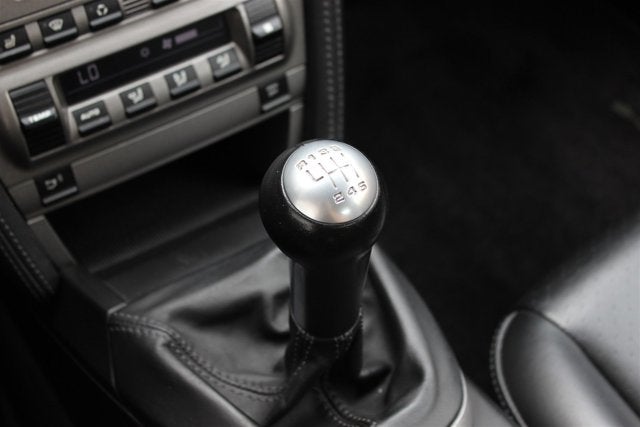 2007 Porsche 911 Carrera 4 Cabriolet