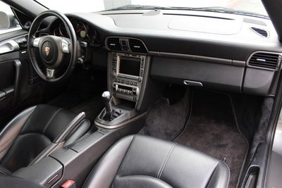 2007 Porsche 911 Carrera 4 Cabriolet