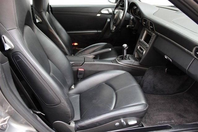 2007 Porsche 911 Carrera 4 Cabriolet