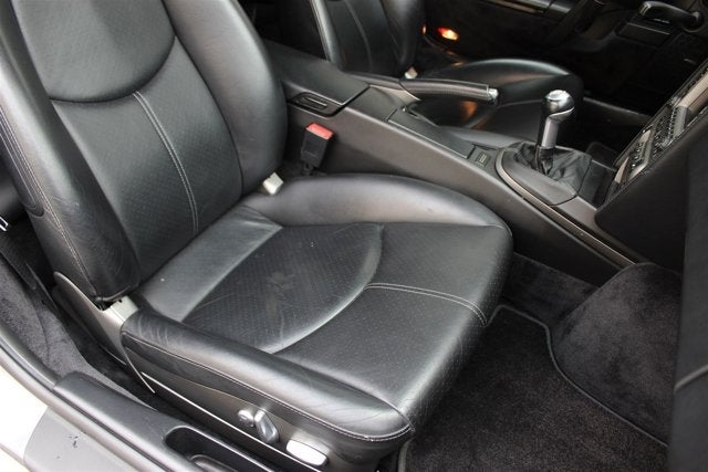 2007 Porsche 911 Carrera 4 Cabriolet