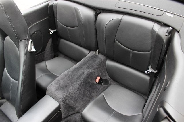 2007 Porsche 911 Carrera 4 Cabriolet