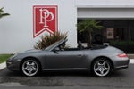 2007 Porsche 911 Carrera 4 Cabriolet