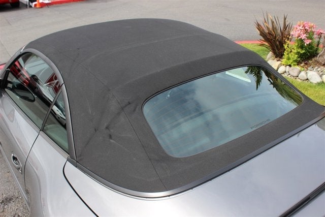 2007 Porsche 911 Carrera 4 Cabriolet