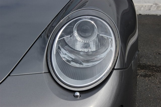 2007 Porsche 911 Carrera 4 Cabriolet